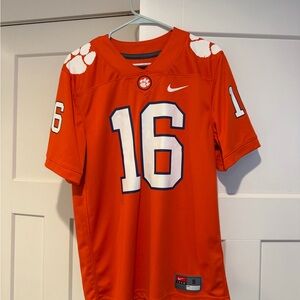 Nike Clemson Football Jersey